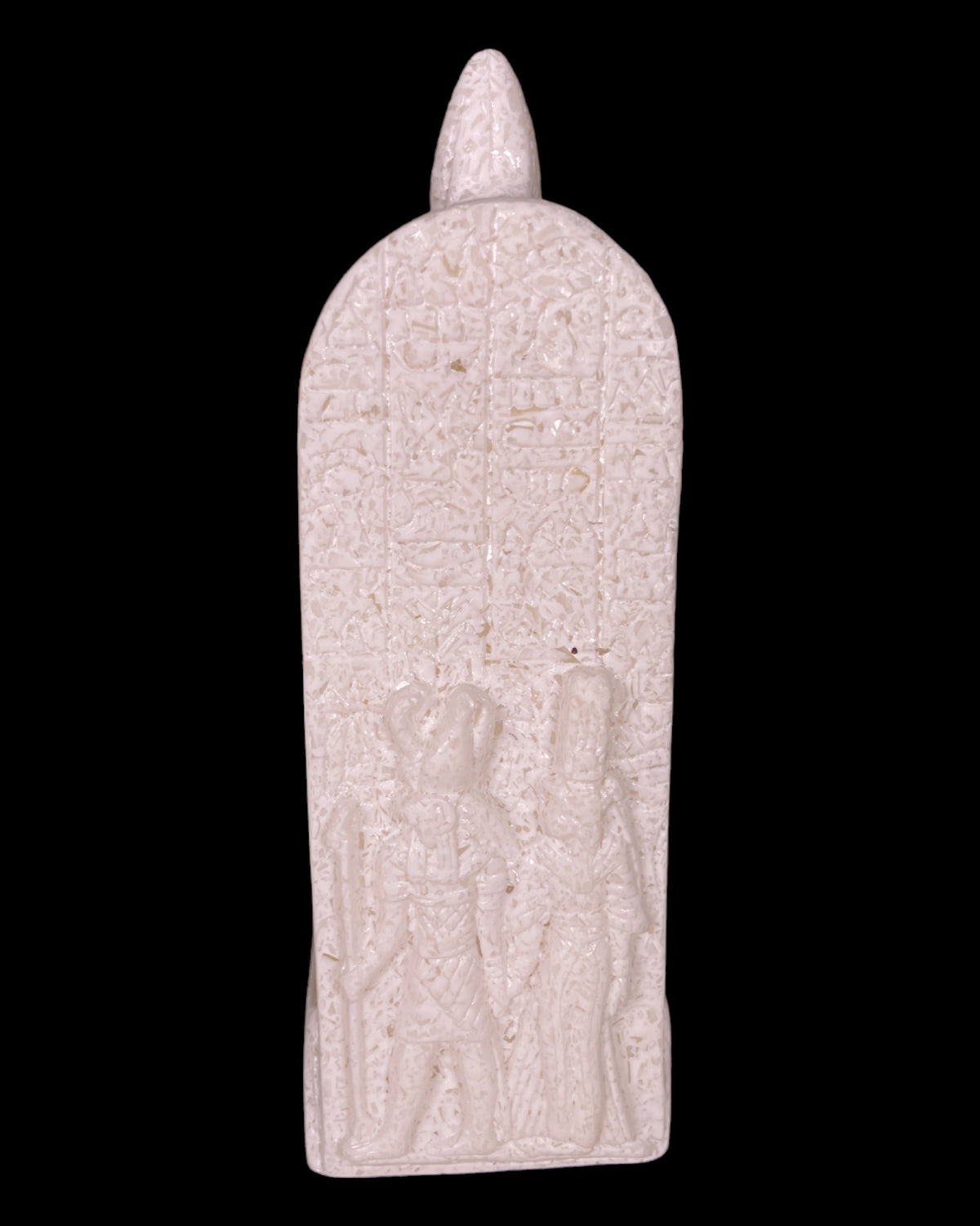 Alabaster Horus Statue