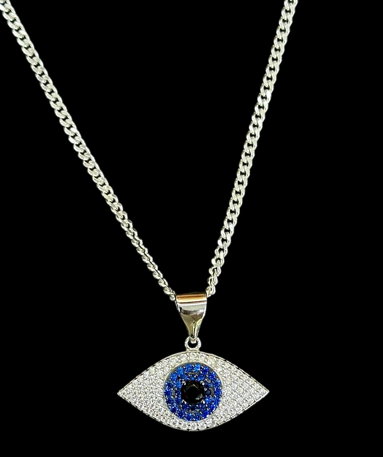 Evil Eye Pendant