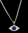 Evil Eye Pendant