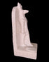 Alabaster Hathor Statue