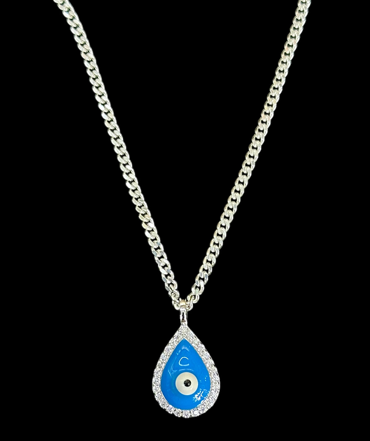 Evil Eye Pendant