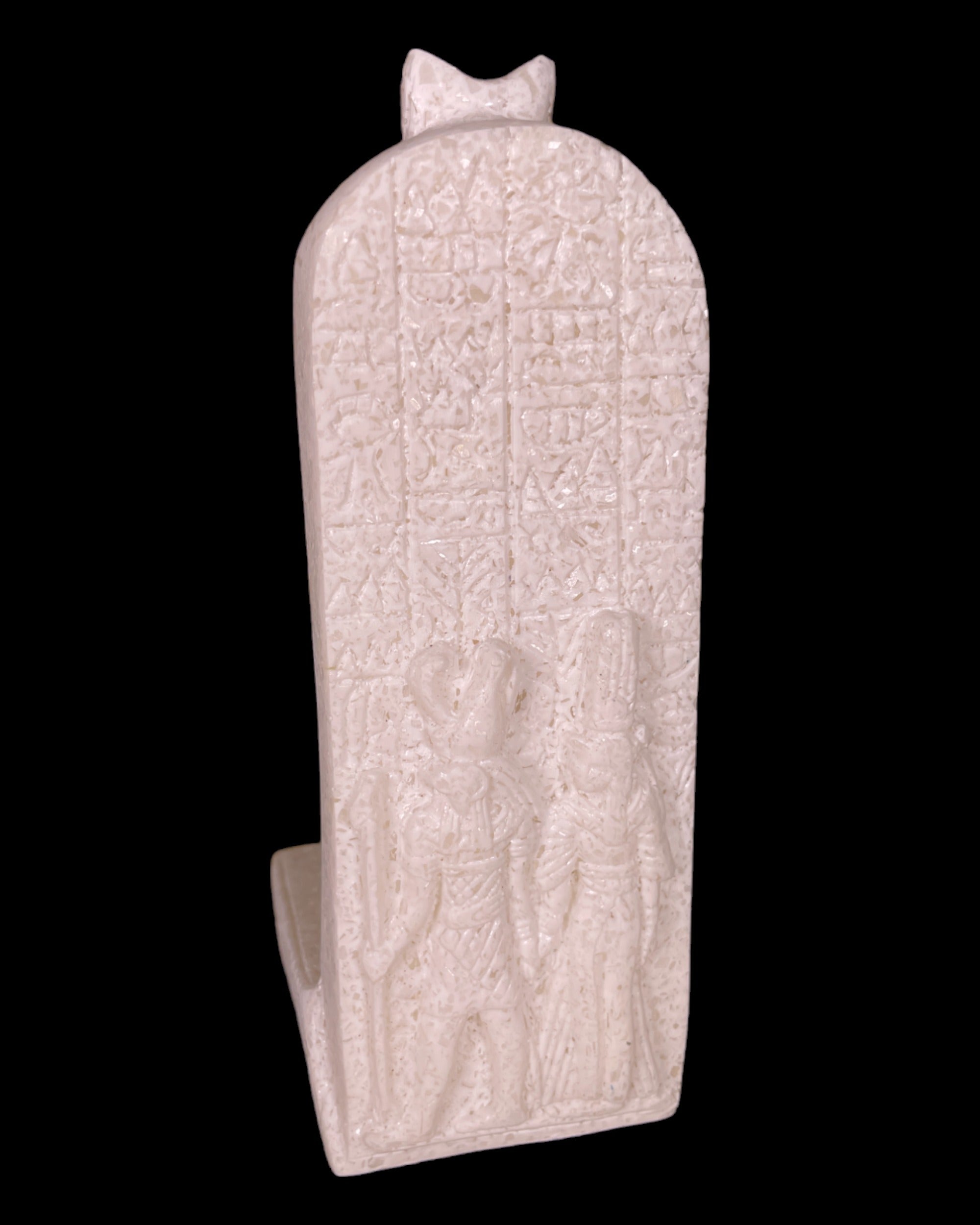 Alabaster Hathor Statue