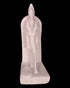 Alabaster Pharaoh Statue