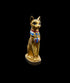 Bastet Statue - 8''