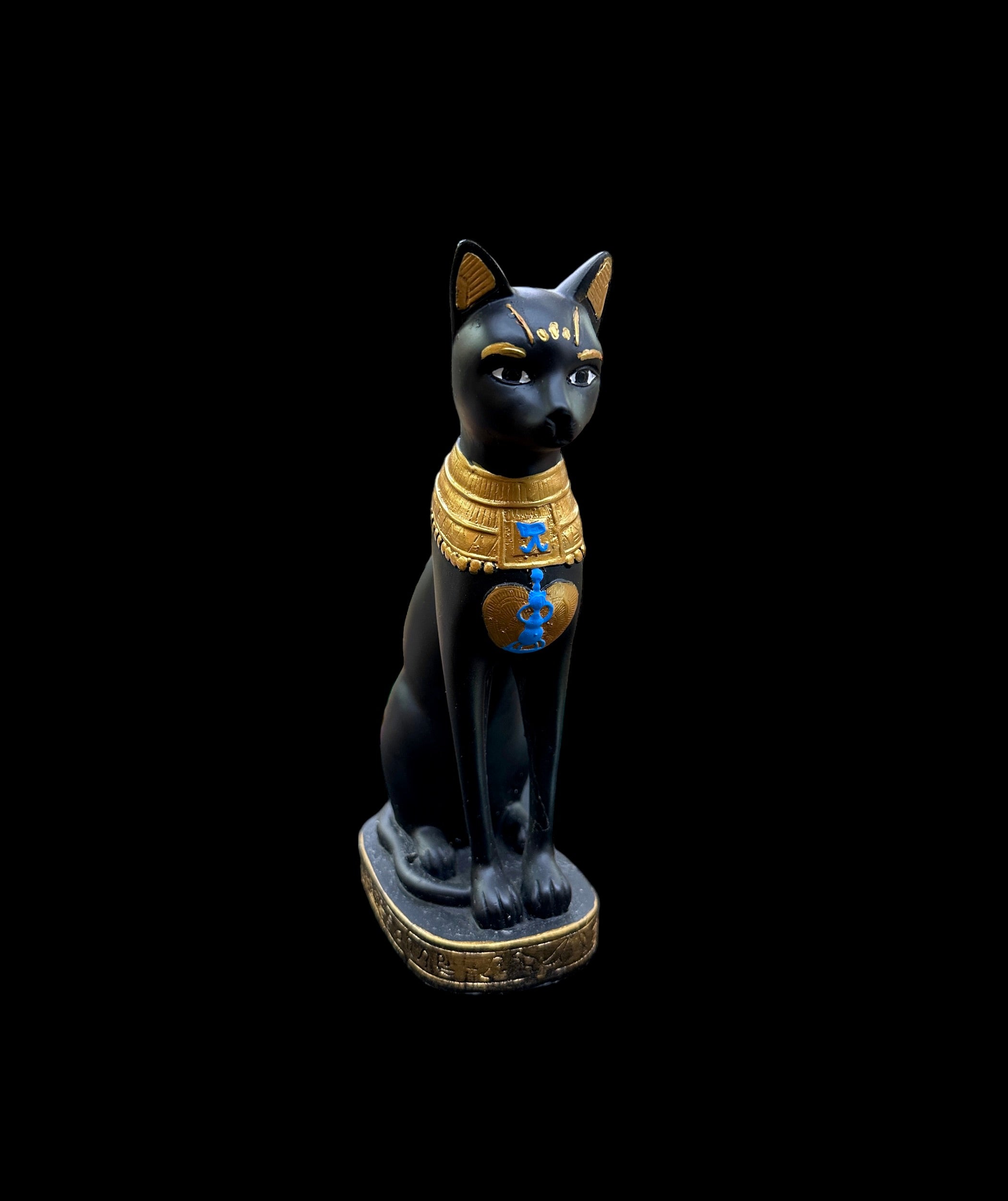 Bastet Statue - 9''