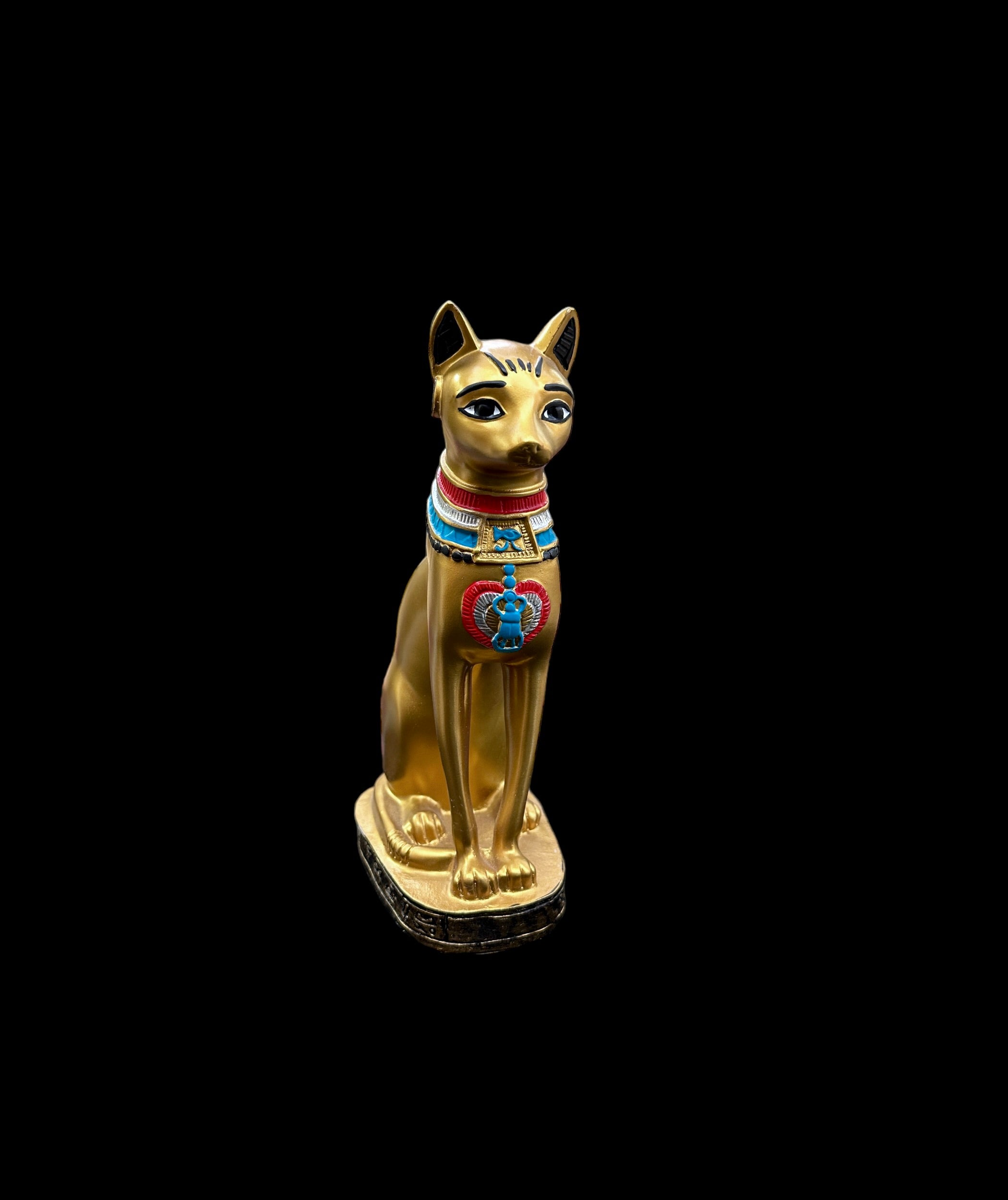 Bastet Statue - 10''