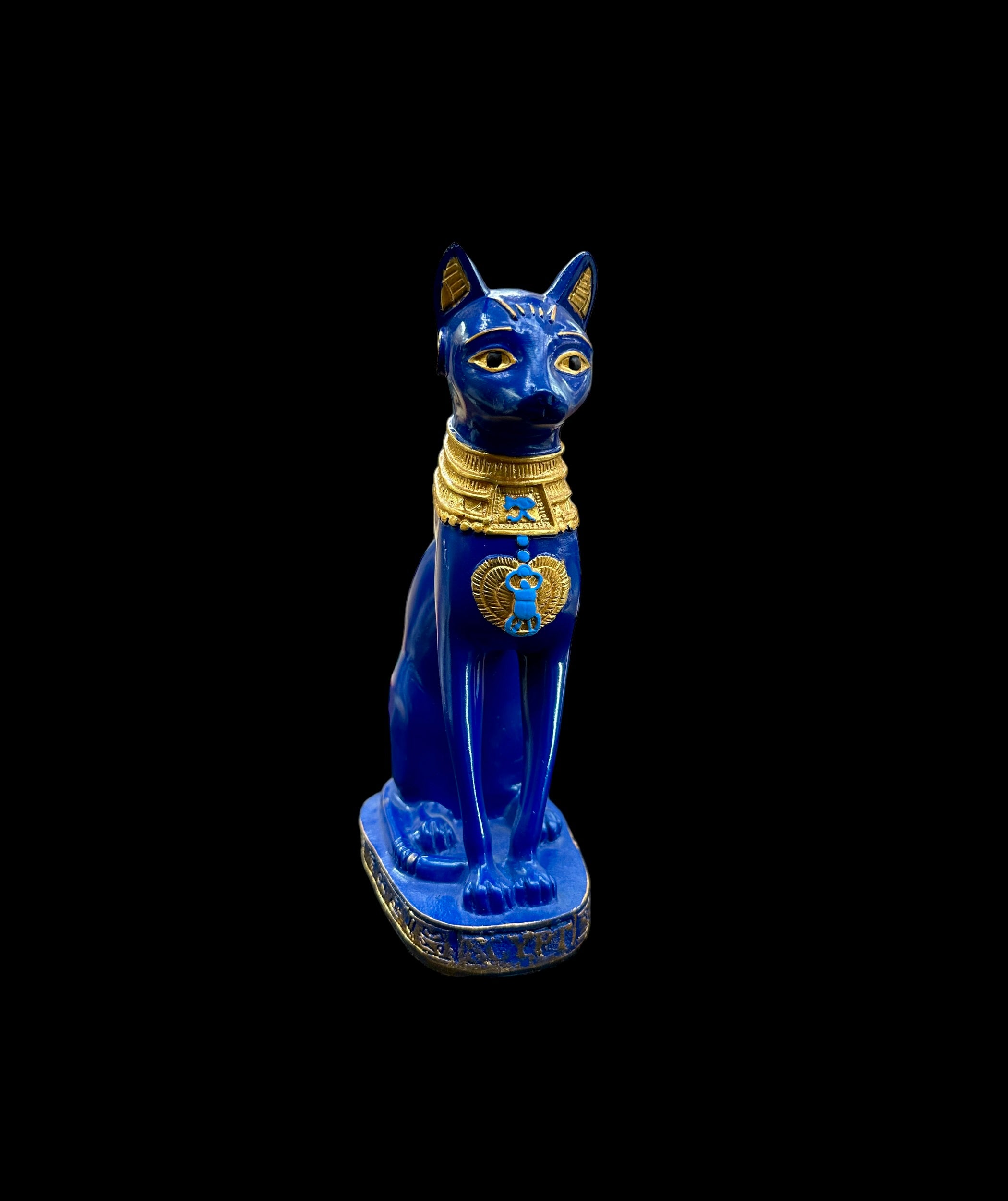 Bastet Statue - 10''