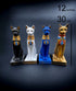 Bastet Statue - 12''