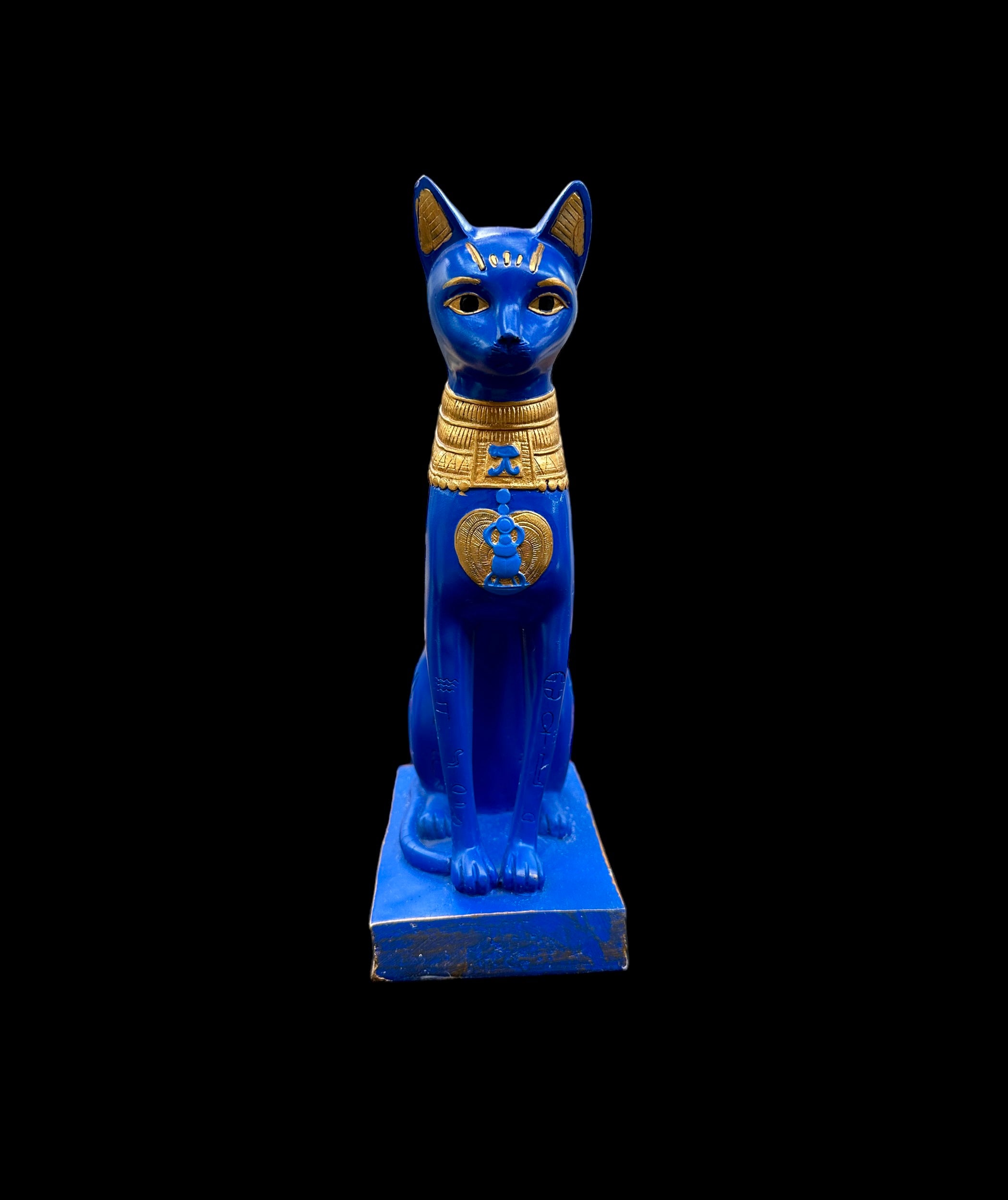 Bastet Statue - 12''