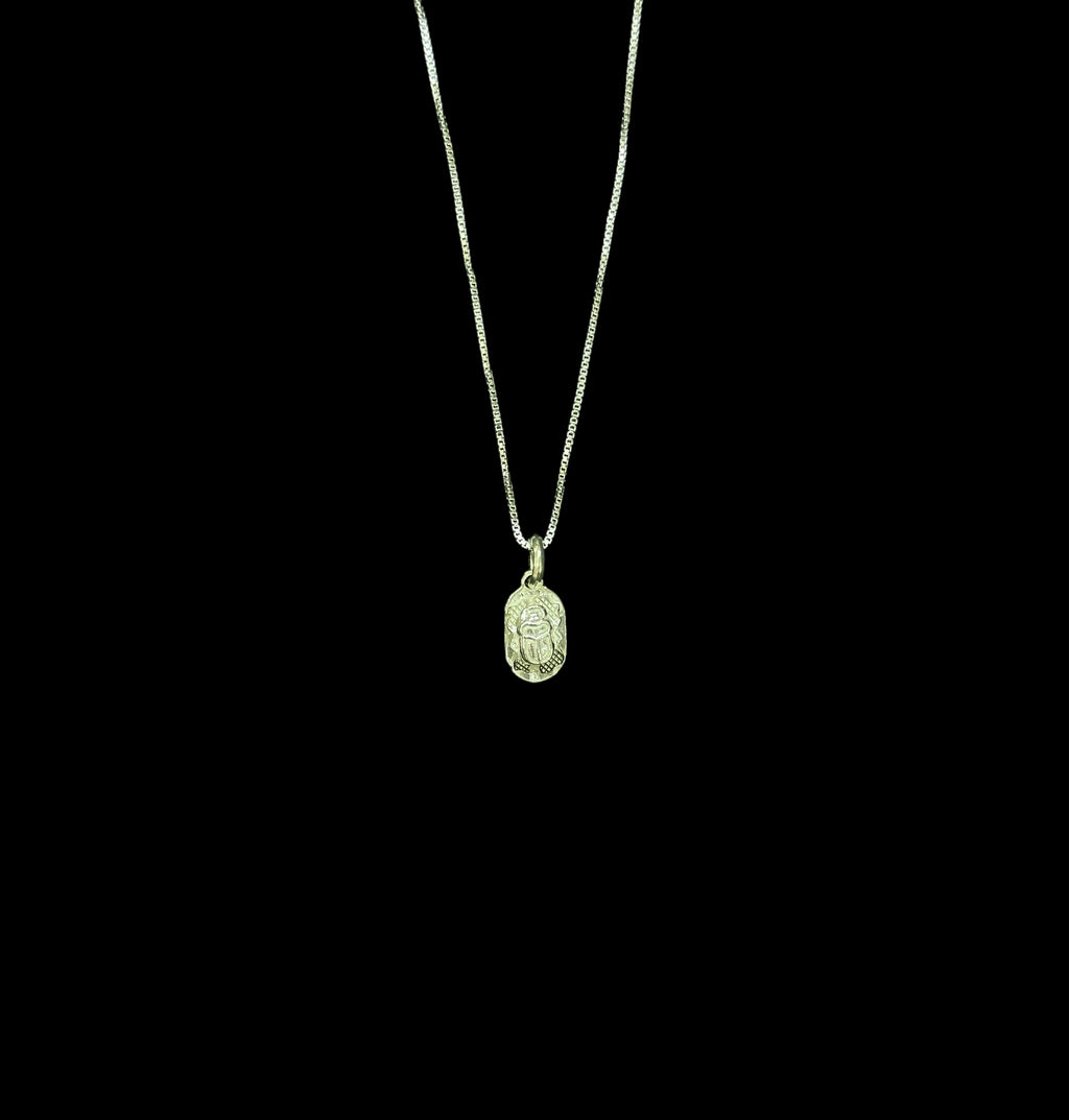 Scarab Pendant
