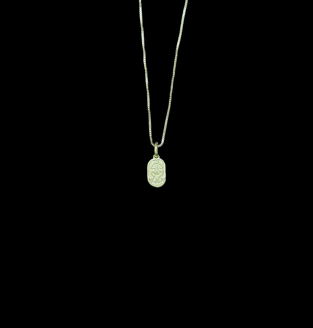 Scarab Pendant