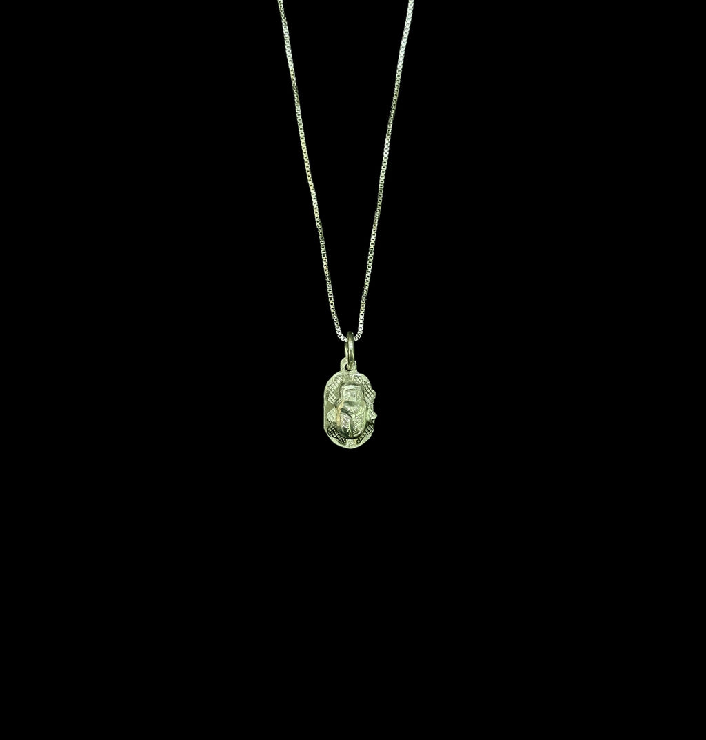 Scarab Pendant