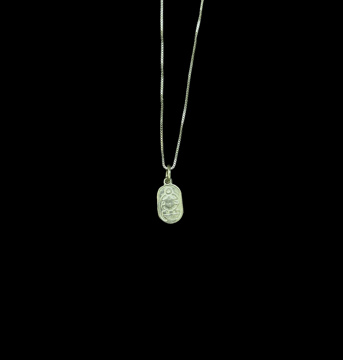 Scarab Pendant