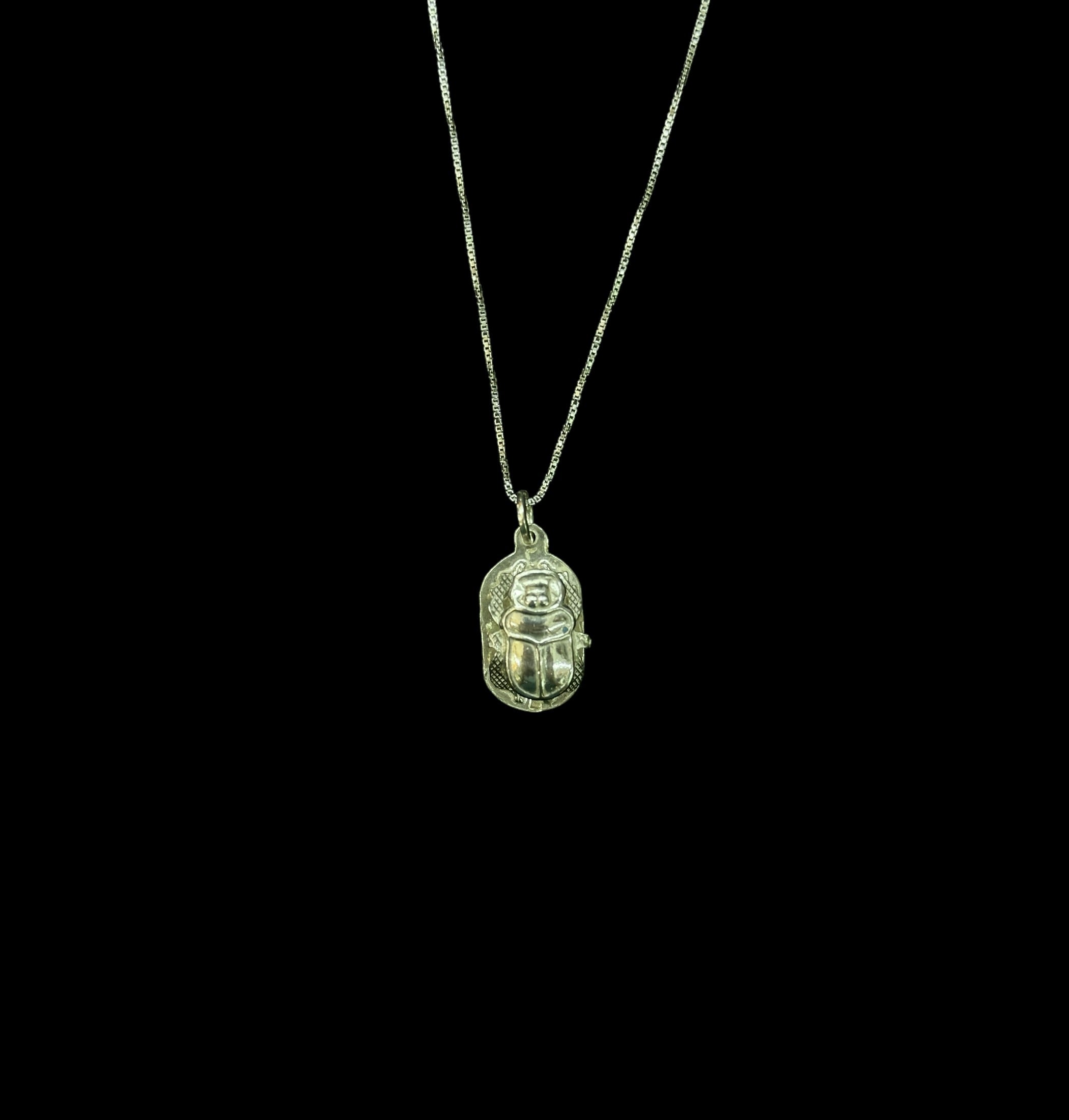 Scarab Pendant