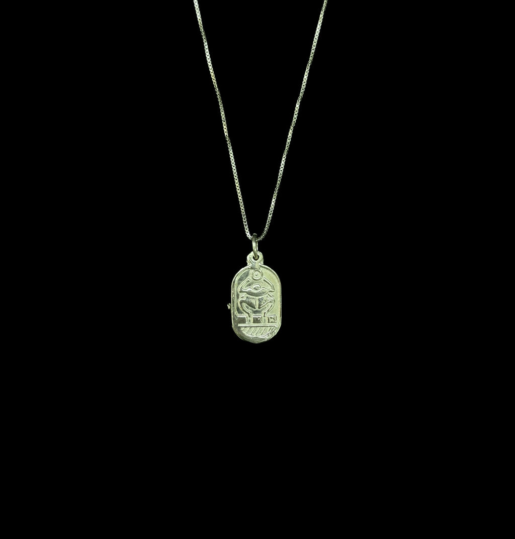 Scarab Pendant