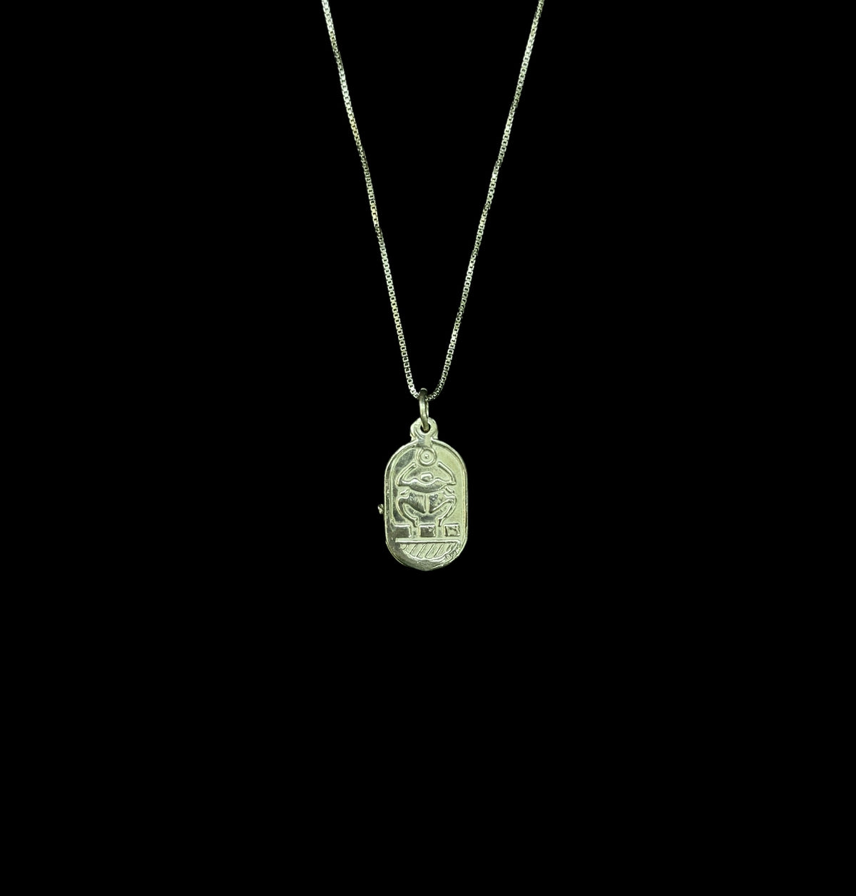 Scarab Pendant