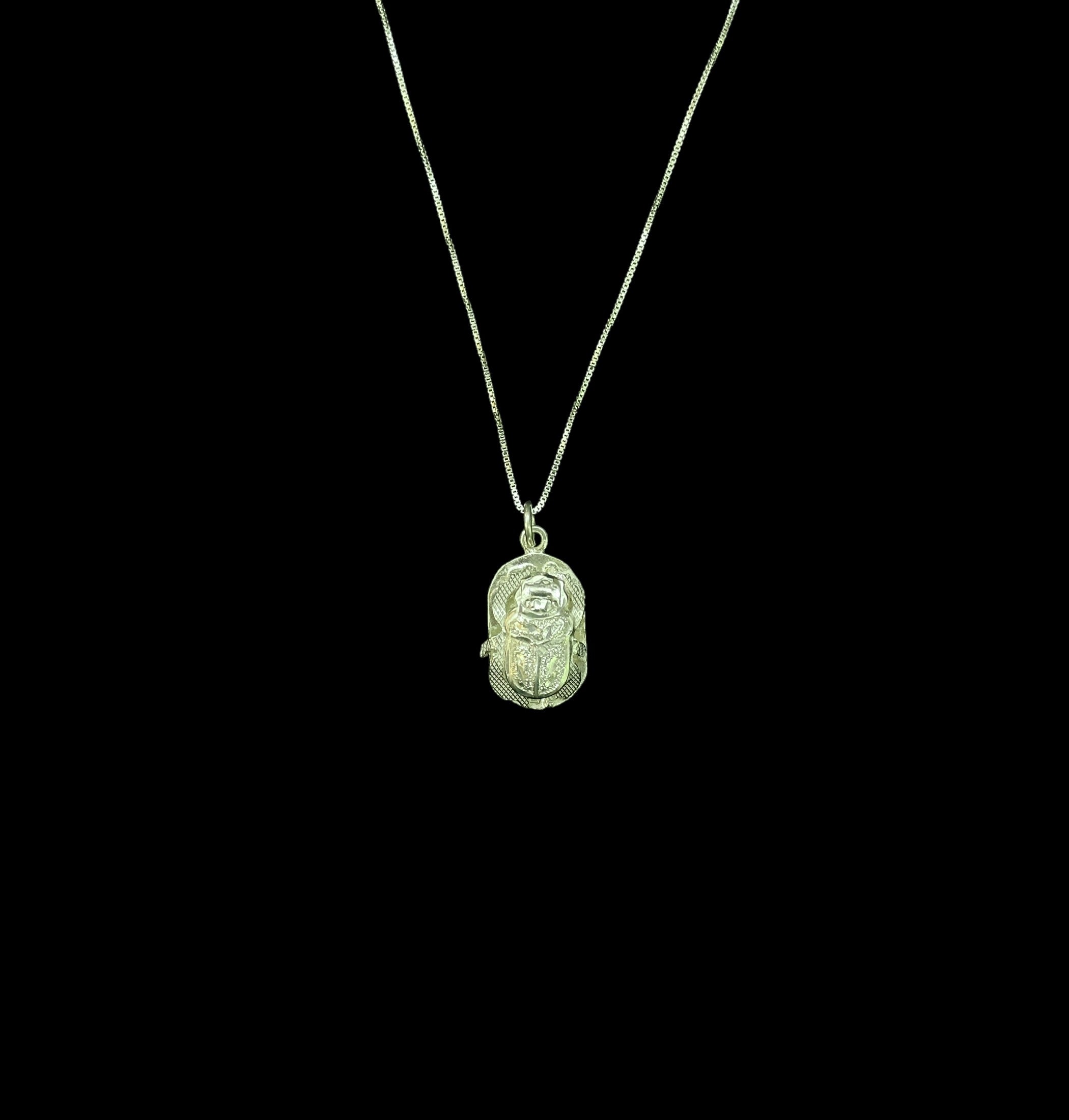 Scarab Pendant