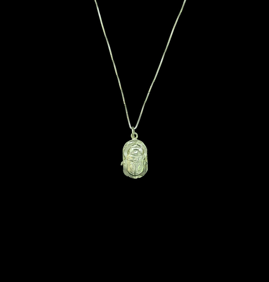 Scarab Pendant