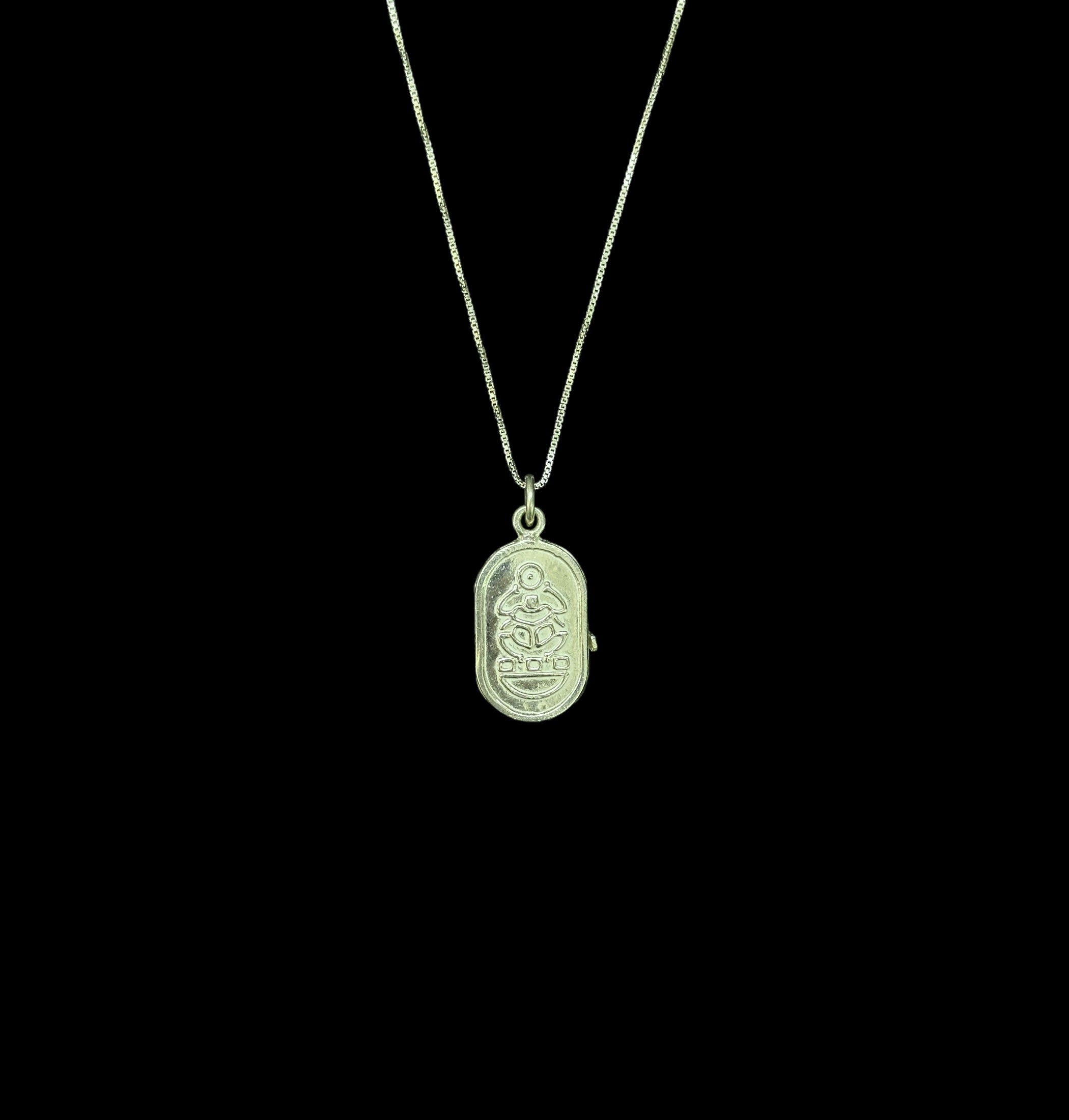 Scarab Pendant