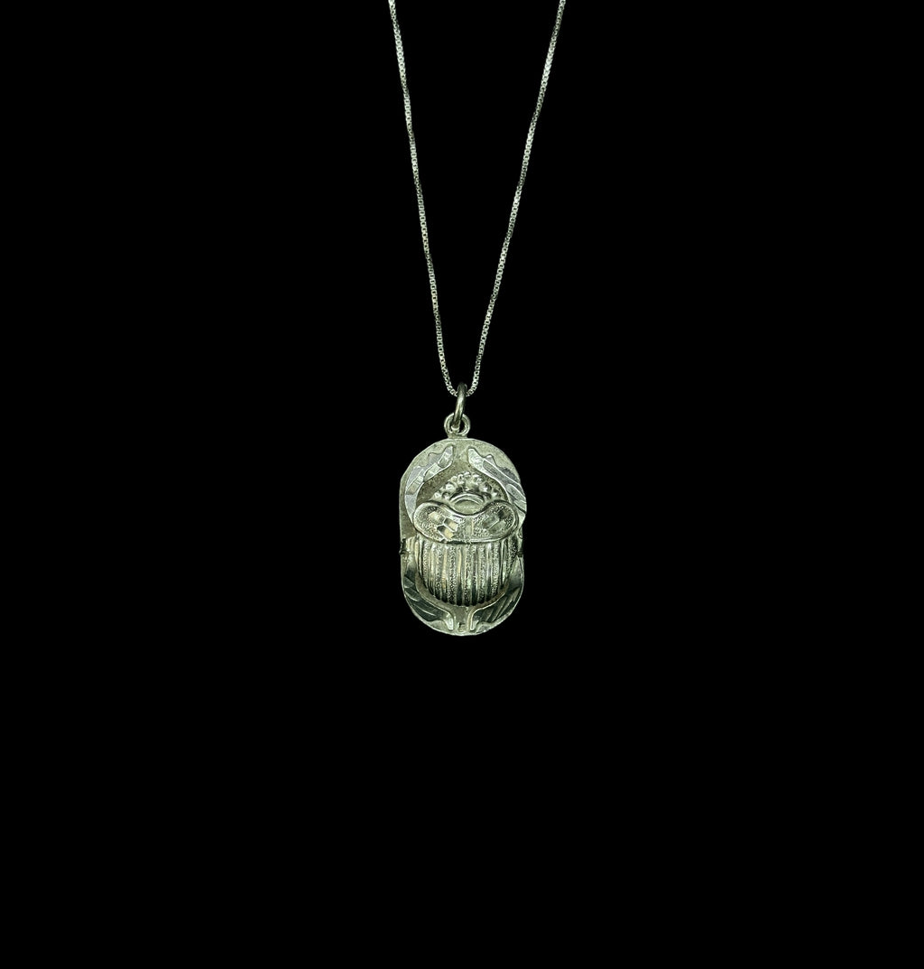 Scarab Pendant