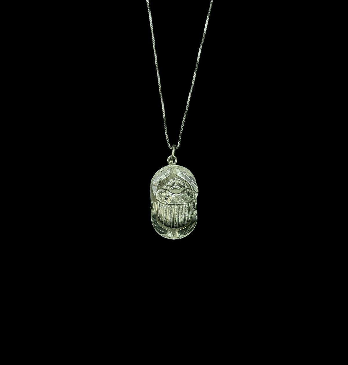 Scarab Pendant