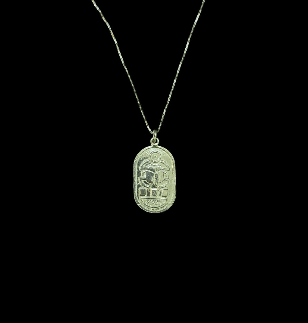 Scarab Pendant