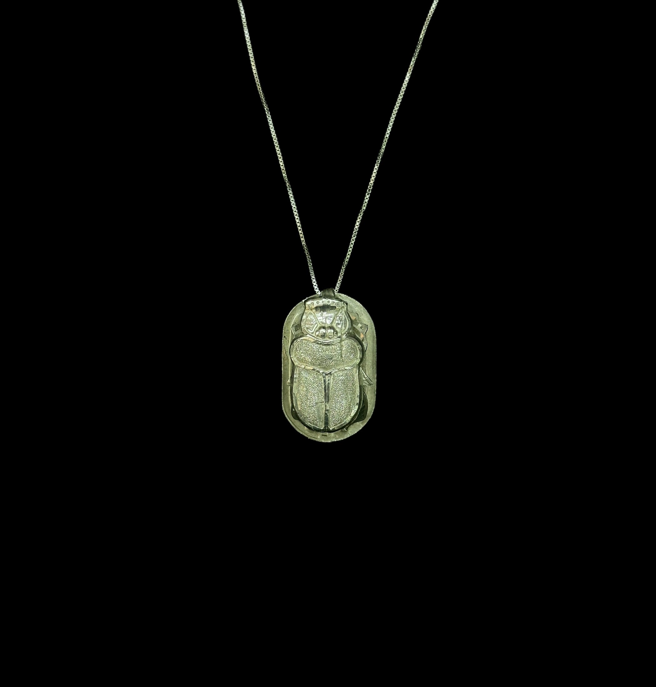 Scarab Pendant