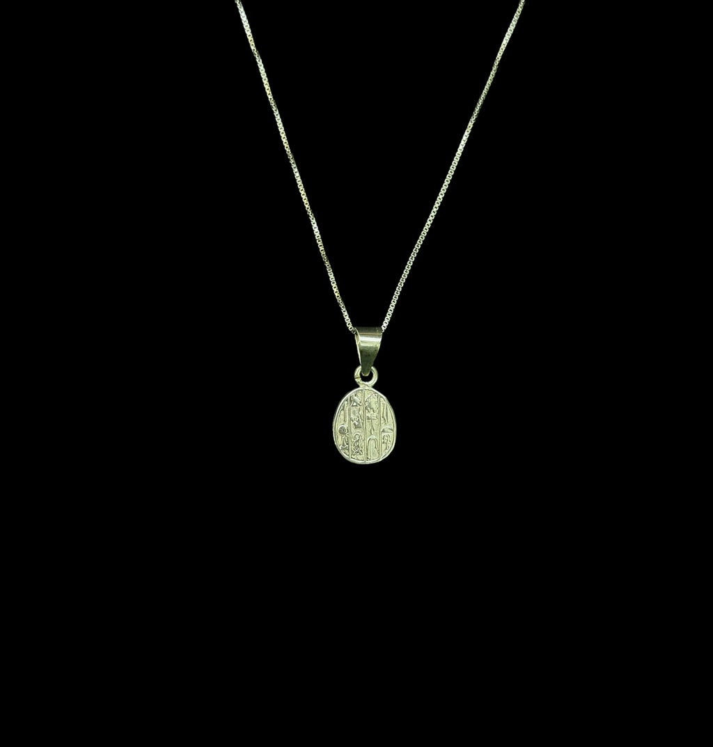 Scarab Pendant
