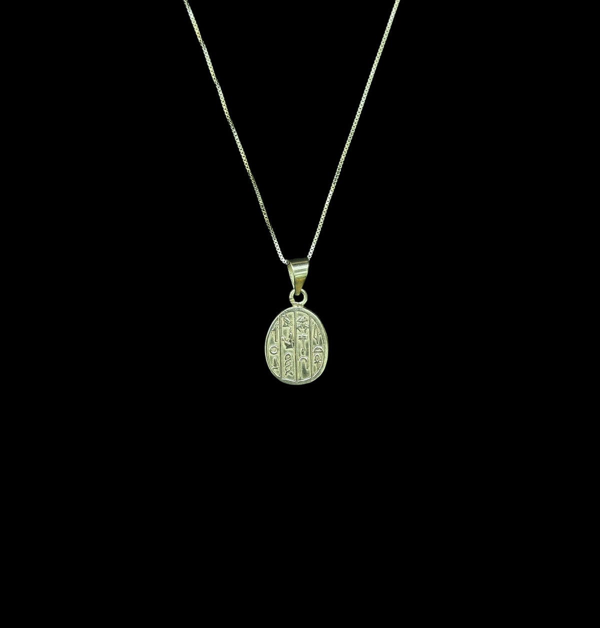 Scarab Pendant