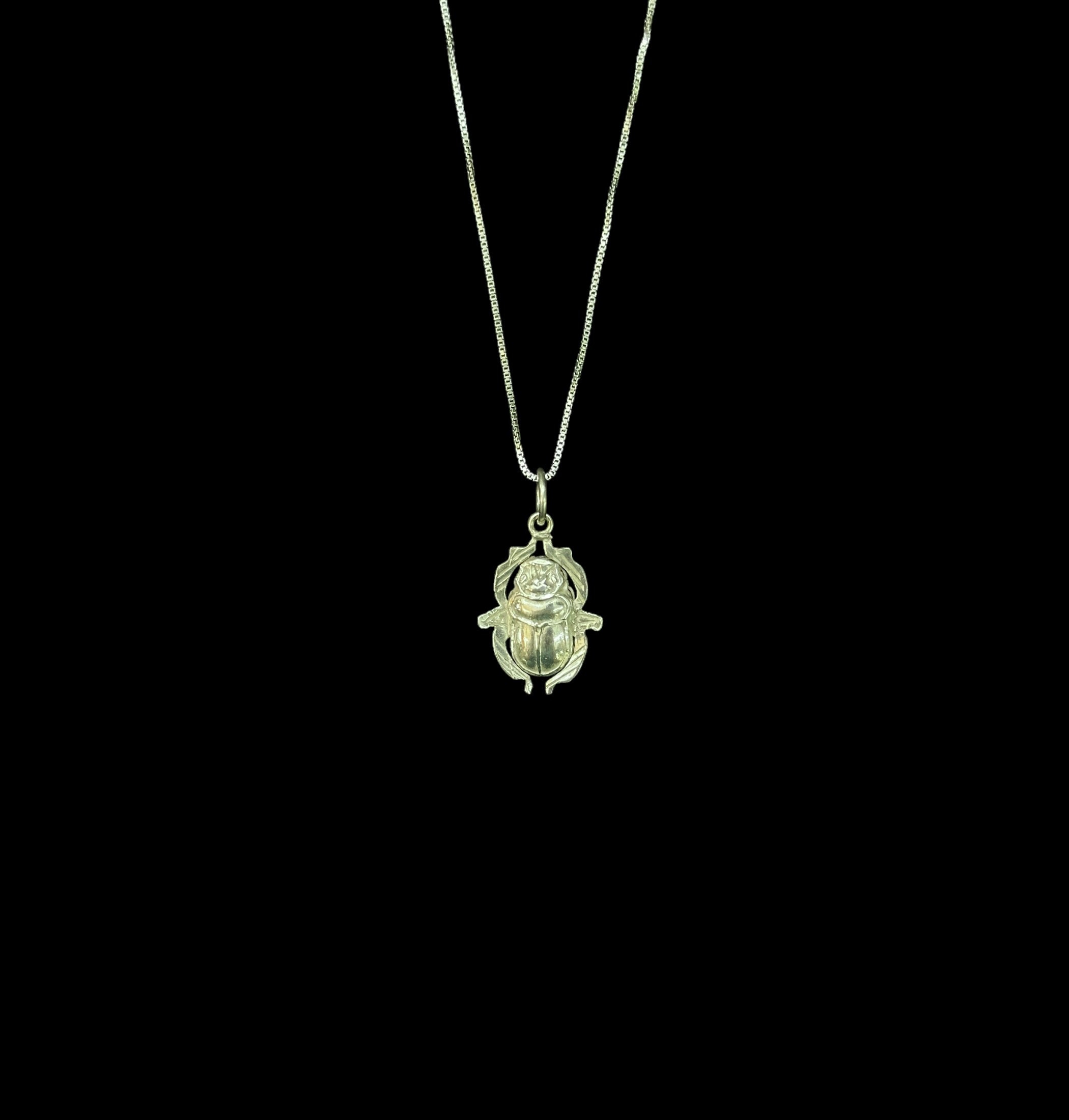 Scarab Pendant