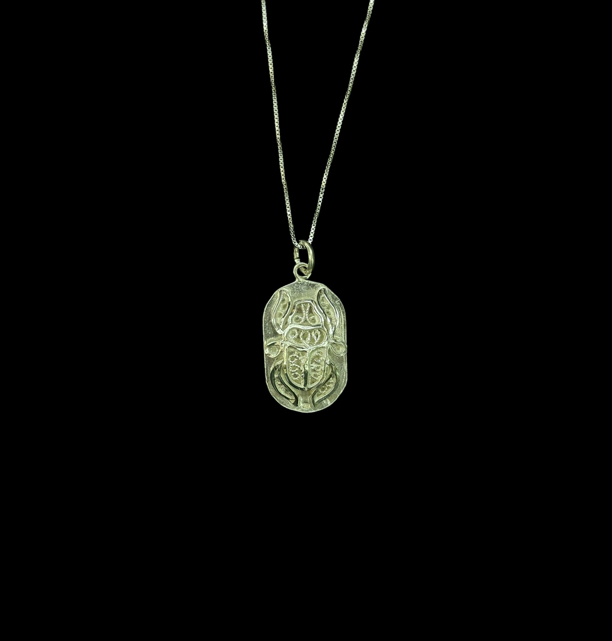 Scarab Pendant