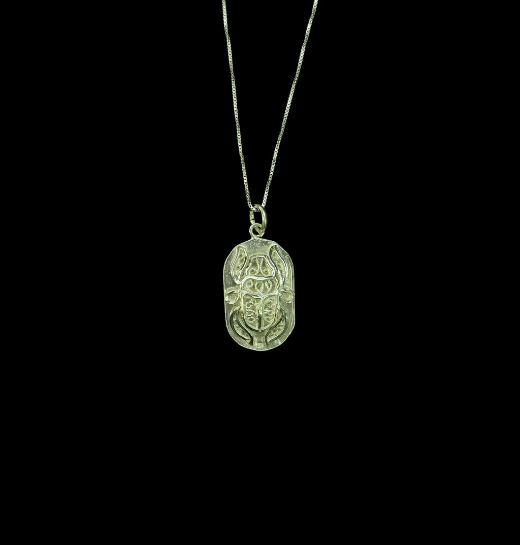 Scarab Pendant