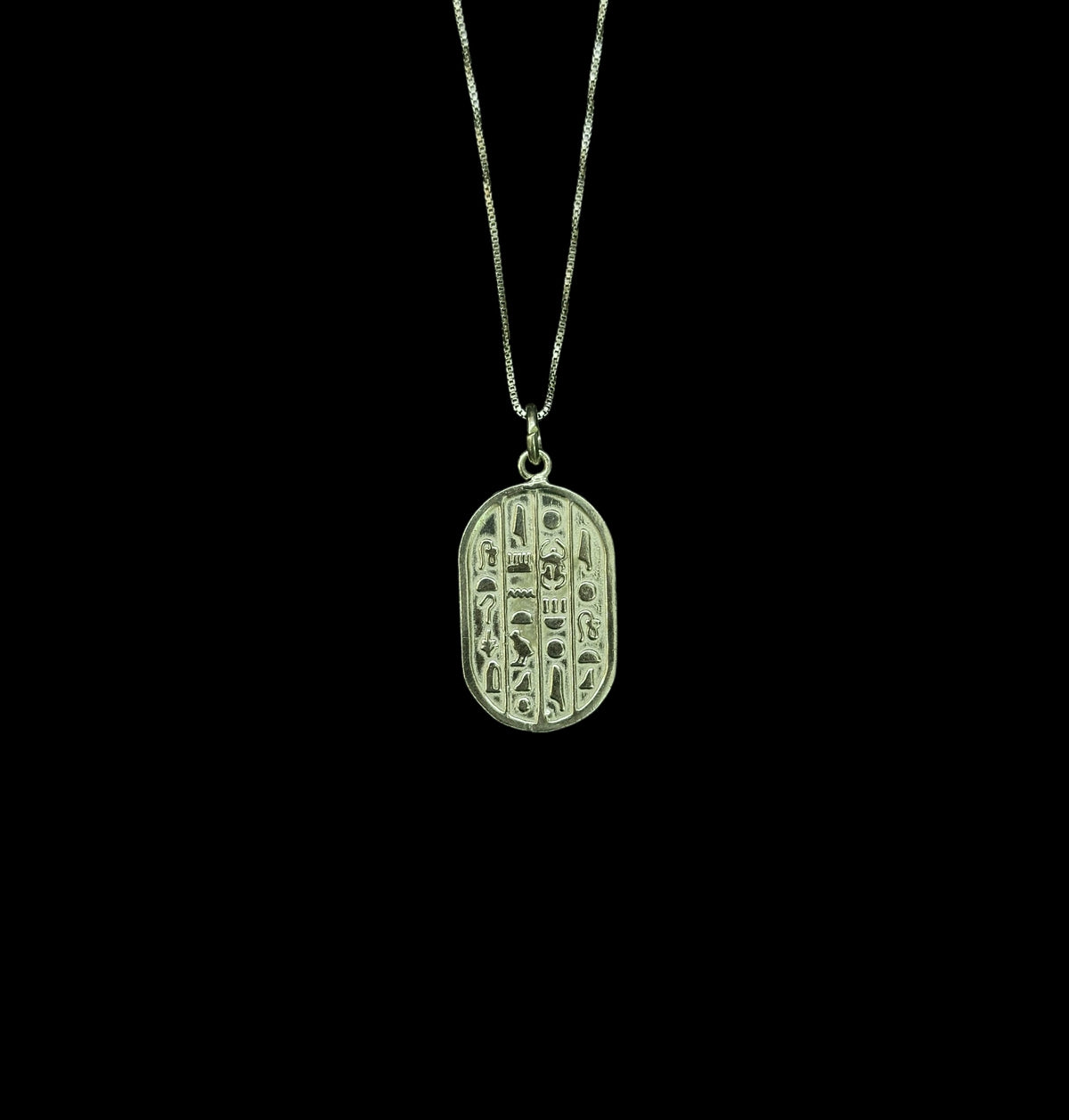 Scarab Pendant