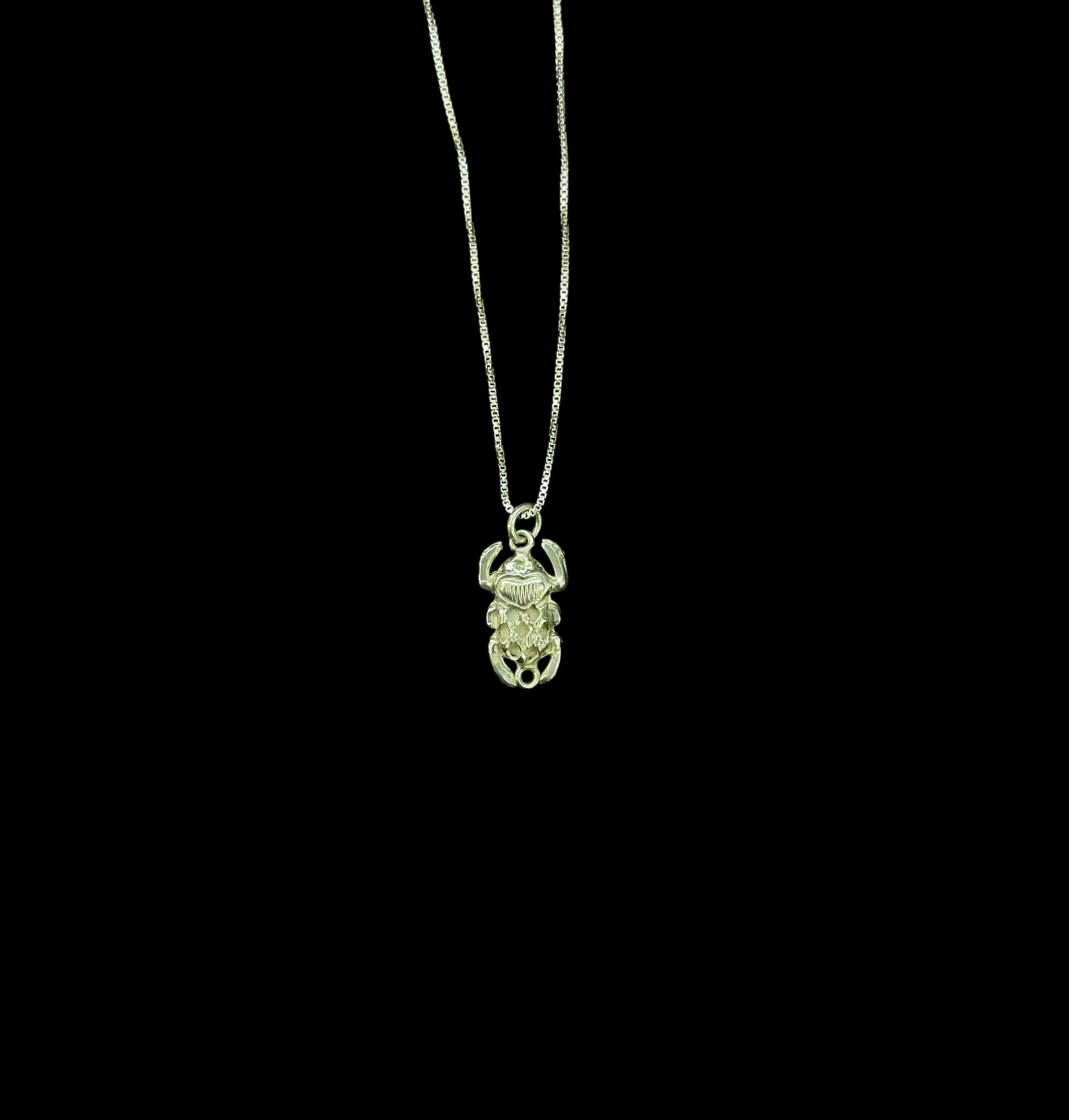 Scarab Pendant