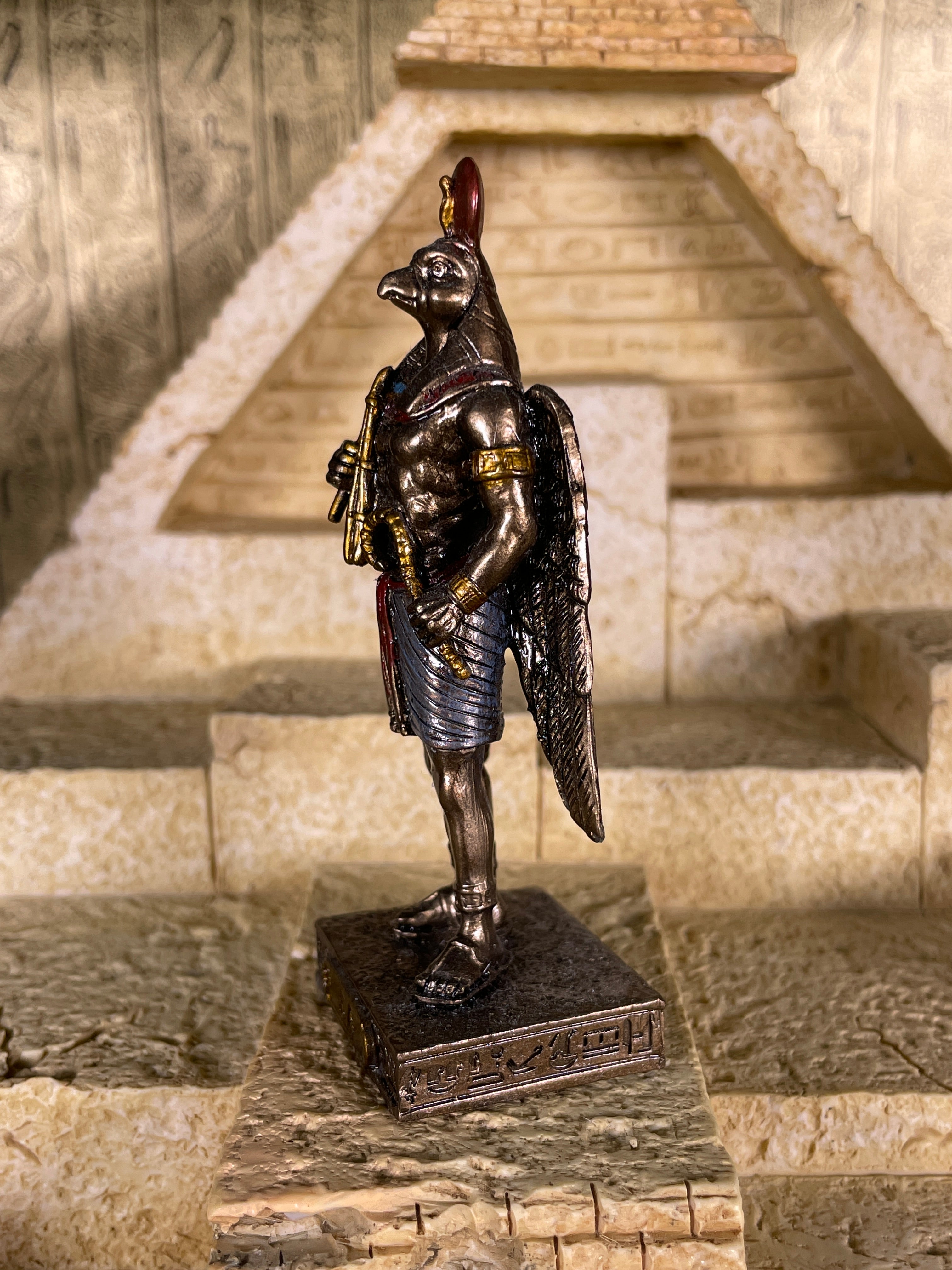 Ra Mini Statue