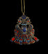 Scarab Pendant - Brass