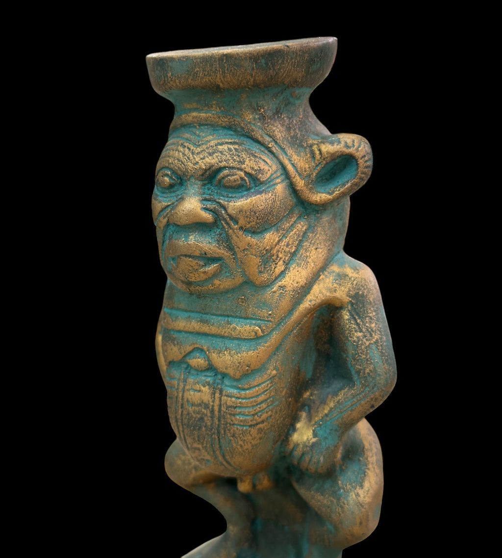 Bes Statue