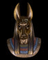 Anubis Mask Wall Plaque