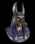 Anubis Mask Wall Plaque