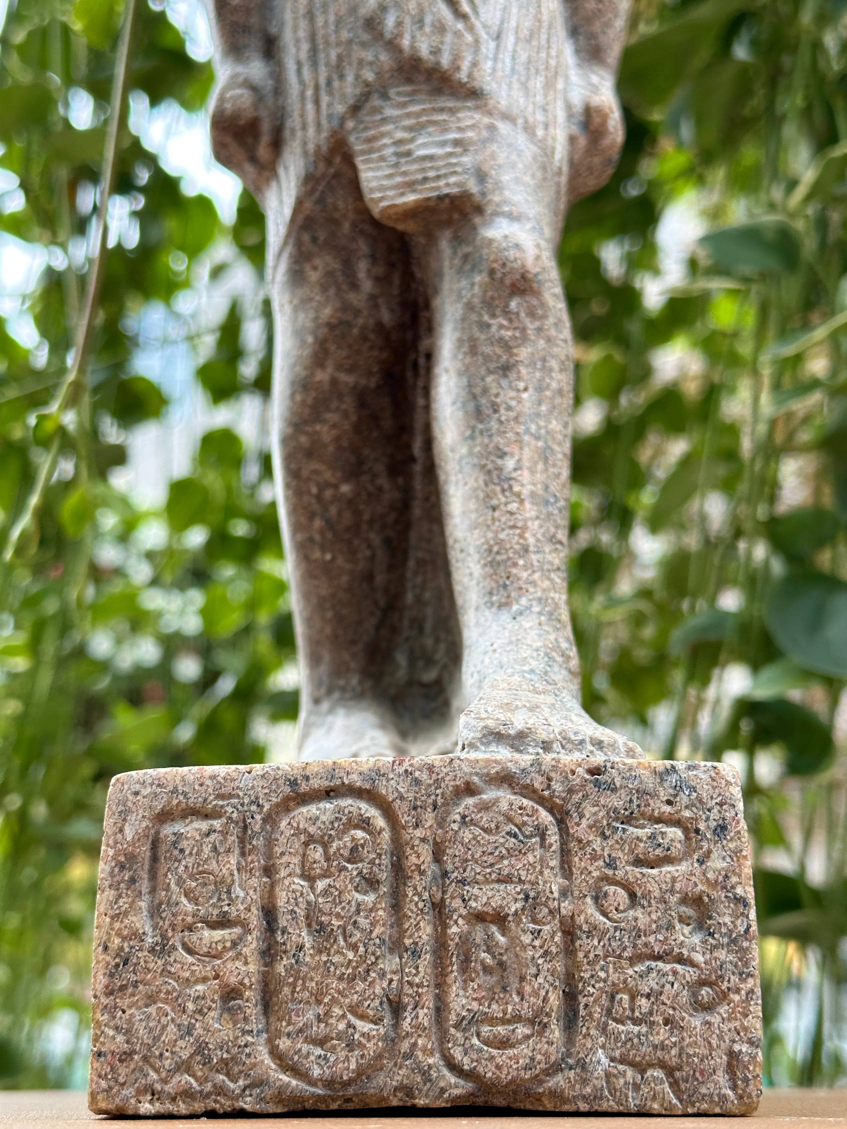 Ramses II Statue