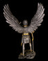 Archangel Gabriel with Trumpet Statue