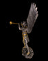 Archangel Gabriel with Trumpet Statue