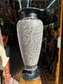 Egyptian Basalt Sacred Symbols Vase