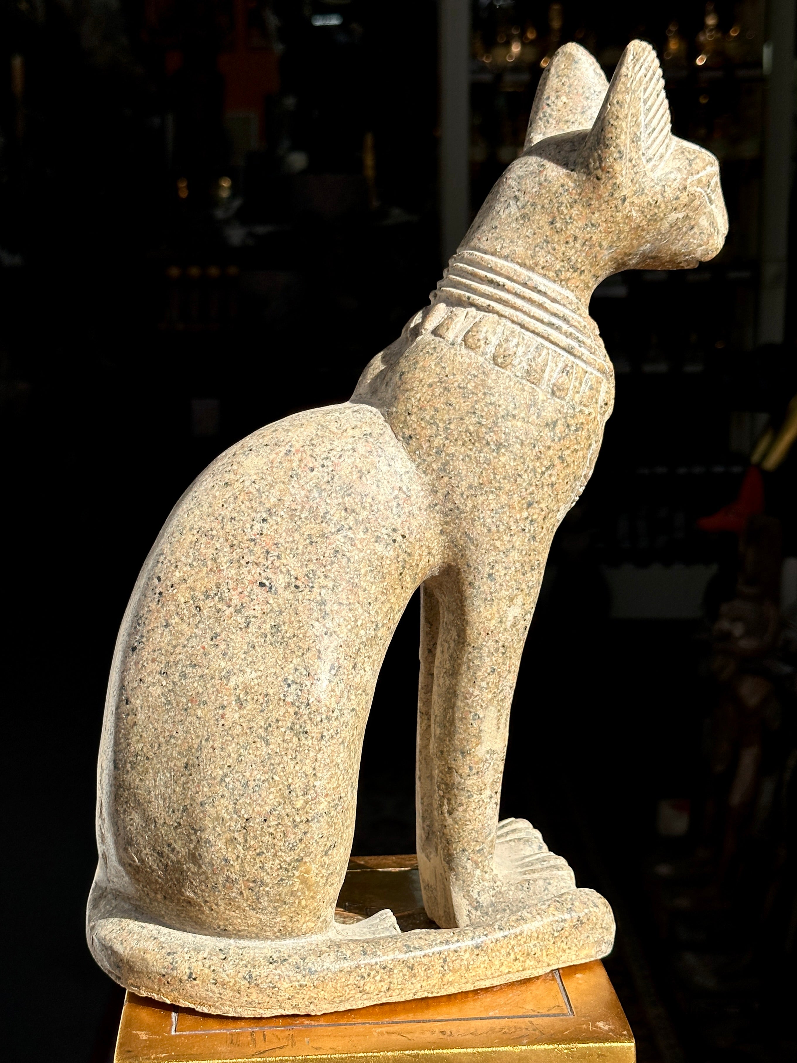 Bastet Statue