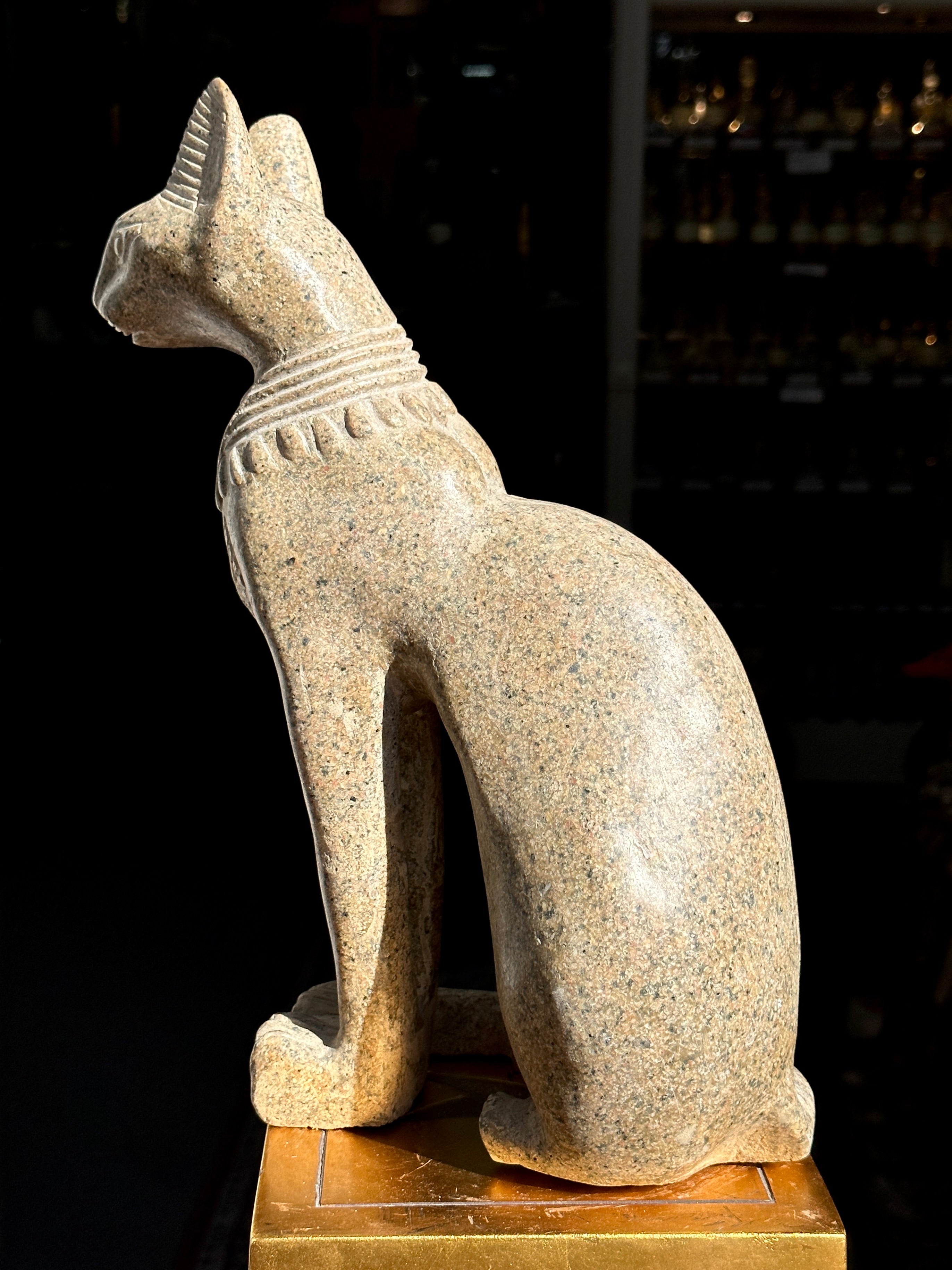 Bastet Statue