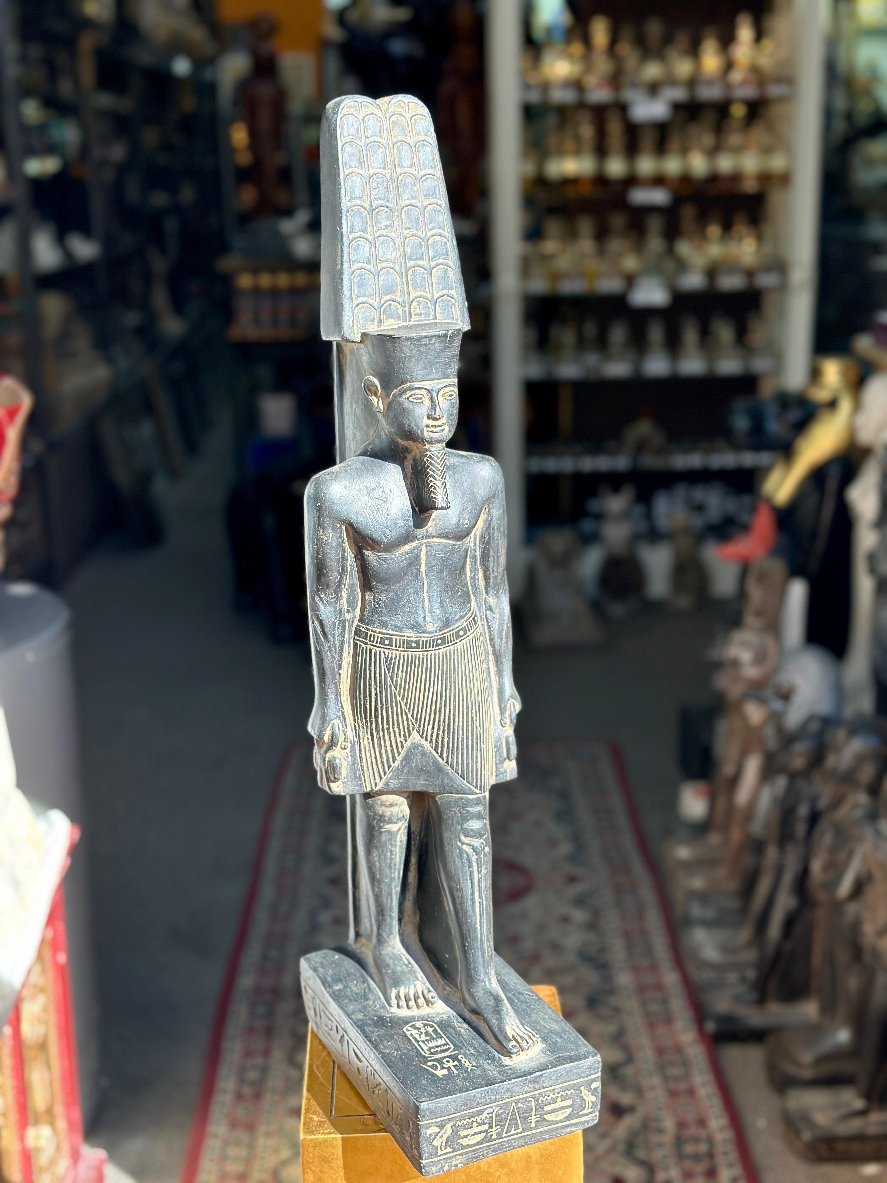 Amun Statue