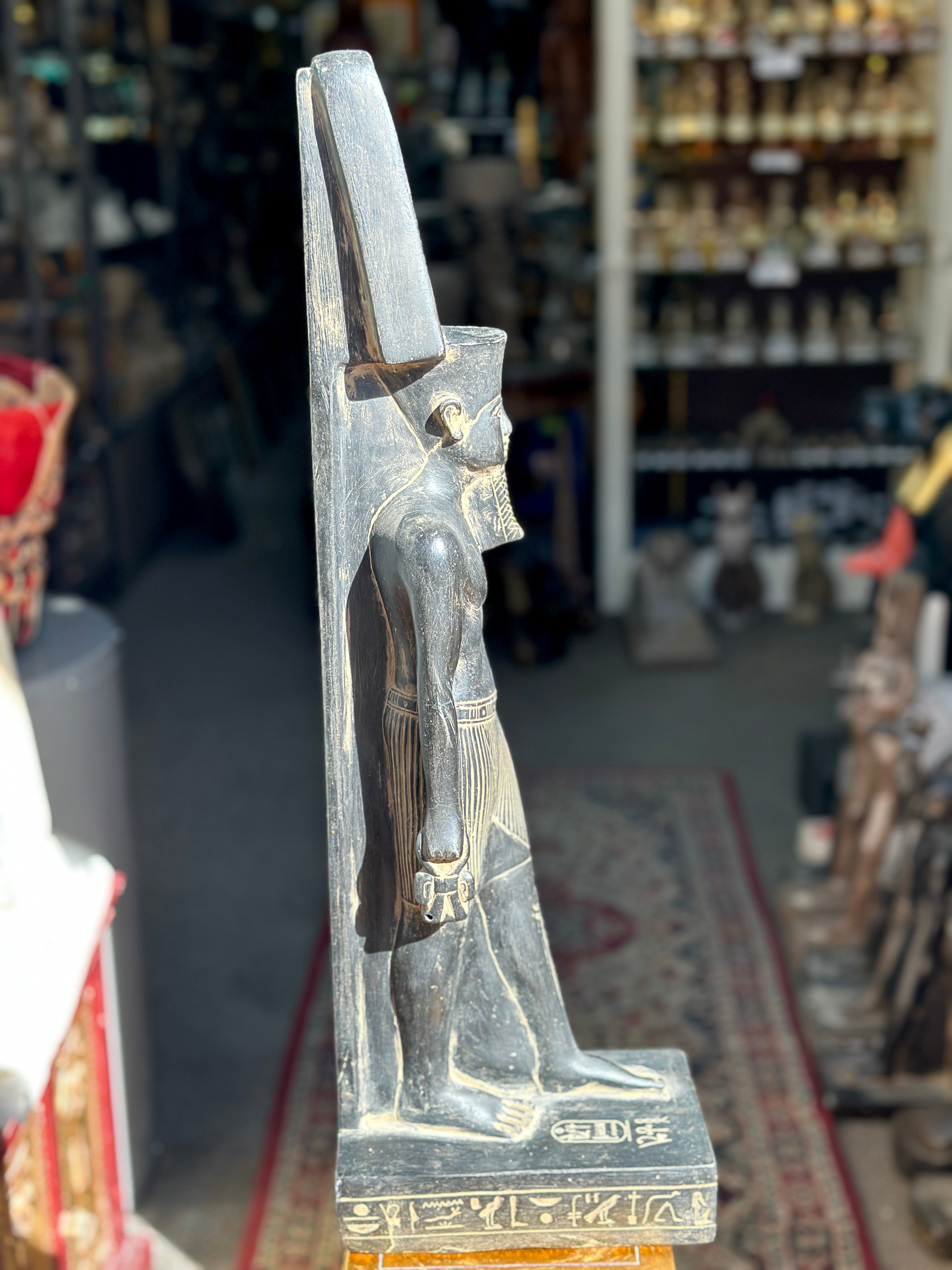 Amun Statue