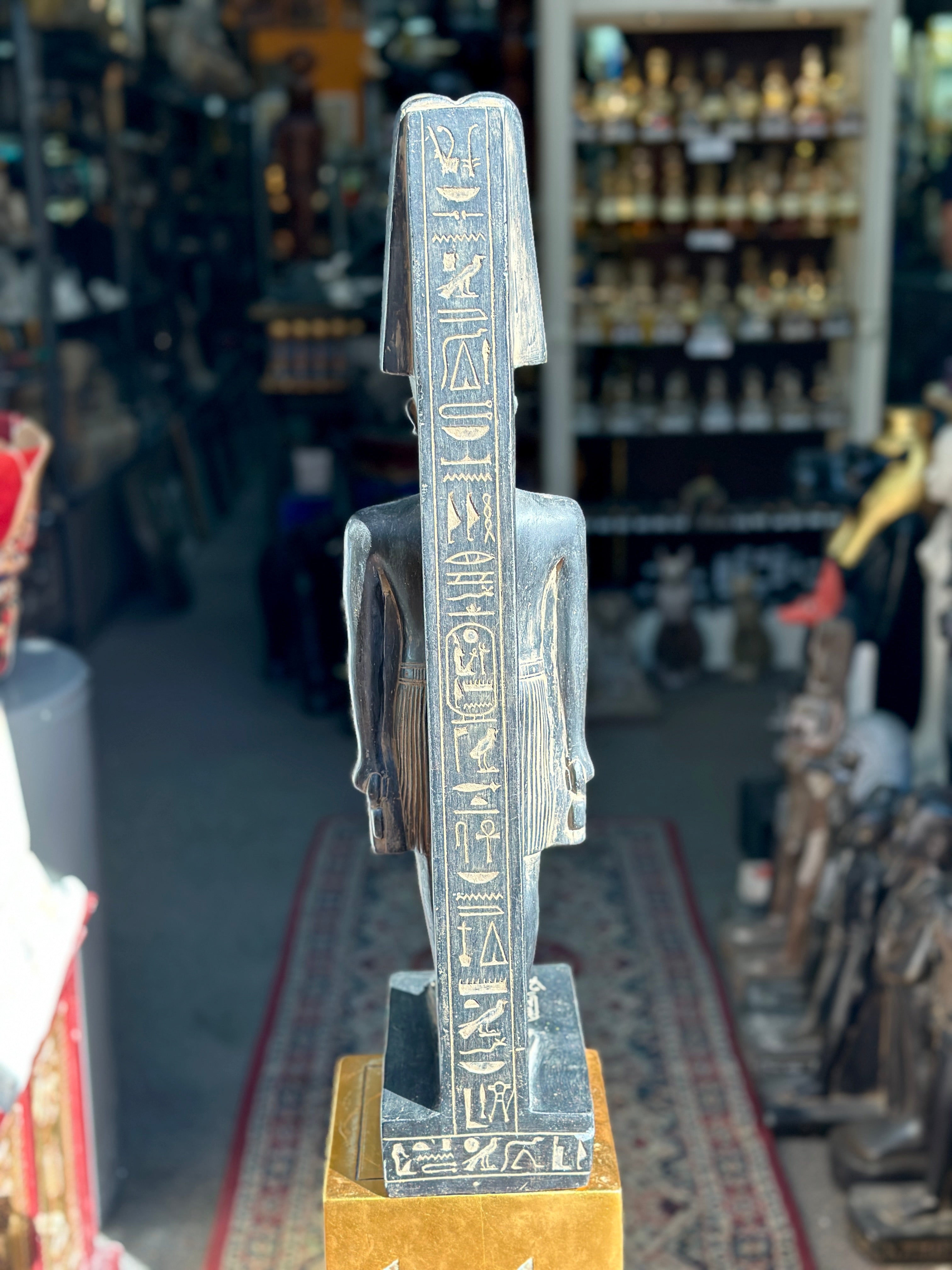 Amun Statue