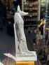 Anubis Statue - Black Granite