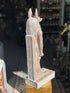 Anubis Statue - Red Granite